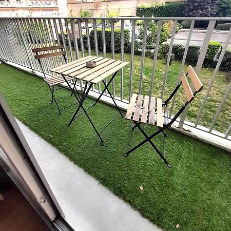 Au Havre Des Sacres - Balcon - Proximite Centre Διαμέρισμα Ρενς Εξωτερικό φωτογραφία