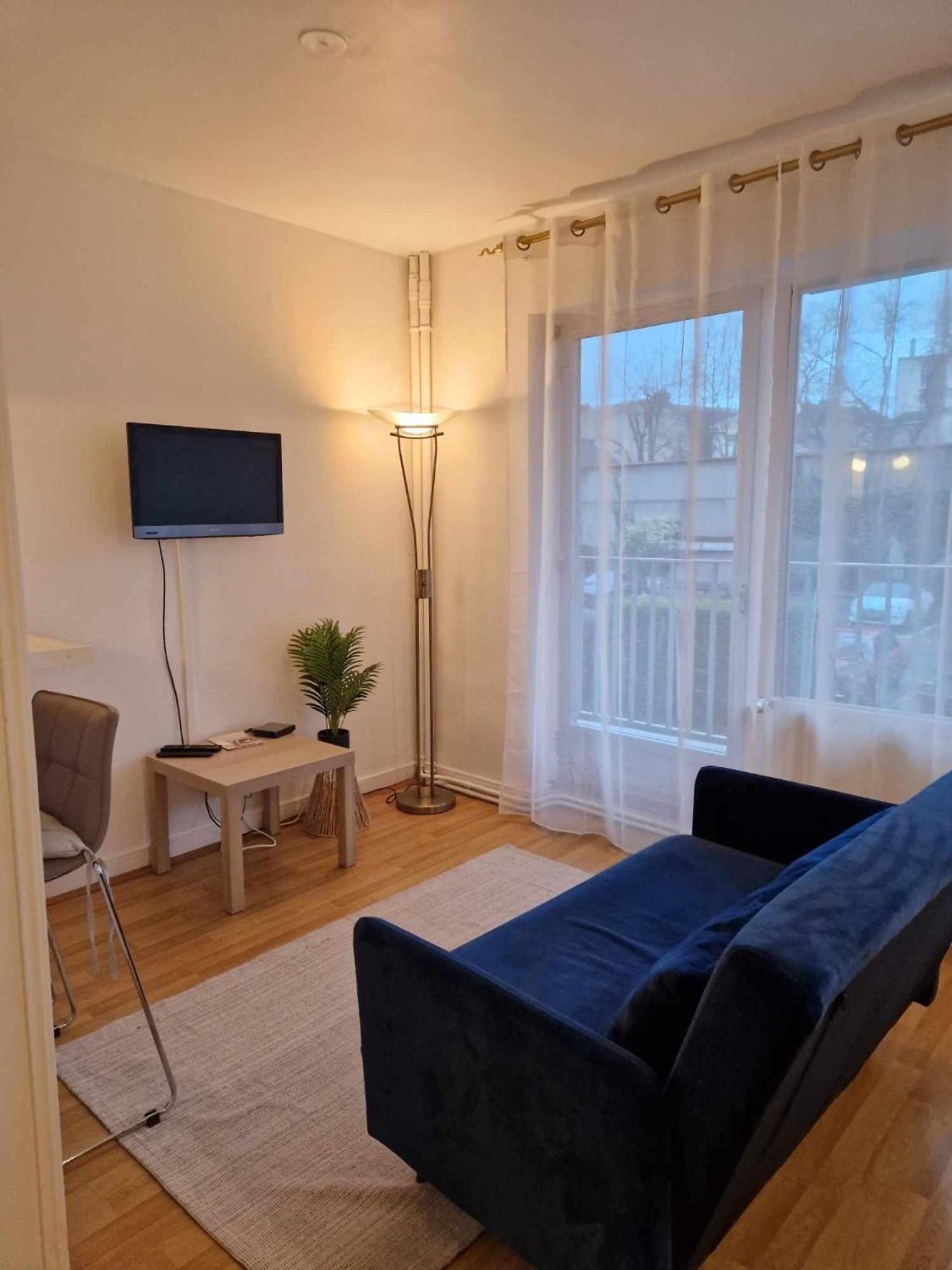 Au Havre Des Sacres - Balcon - Proximite Centre Διαμέρισμα Ρενς Εξωτερικό φωτογραφία