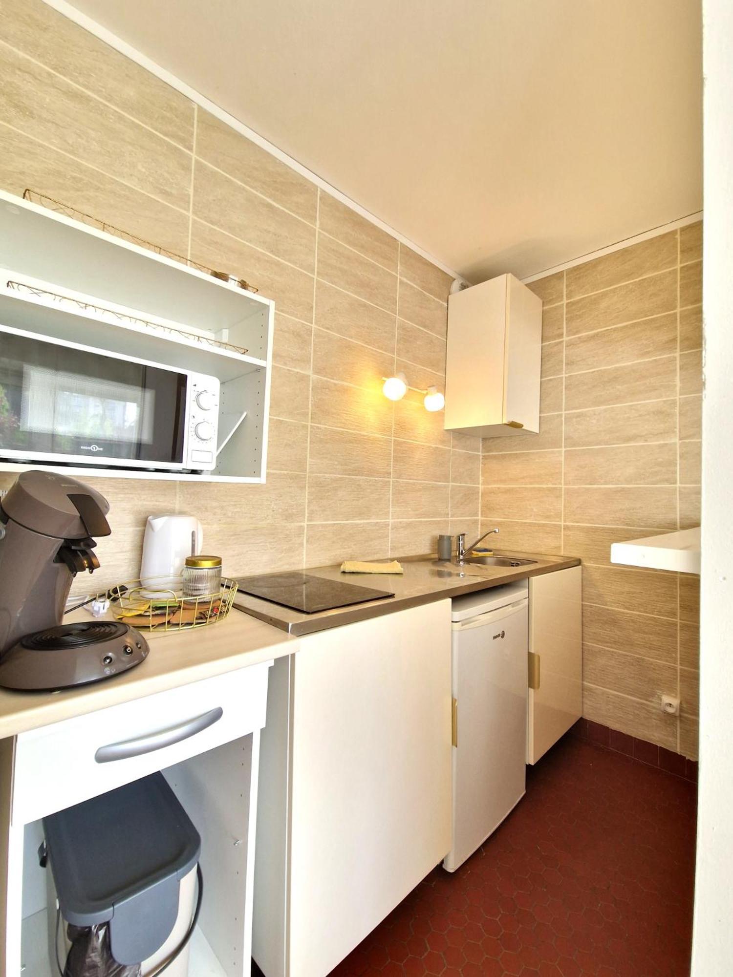 Au Havre Des Sacres - Balcon - Proximite Centre Διαμέρισμα Ρενς Εξωτερικό φωτογραφία