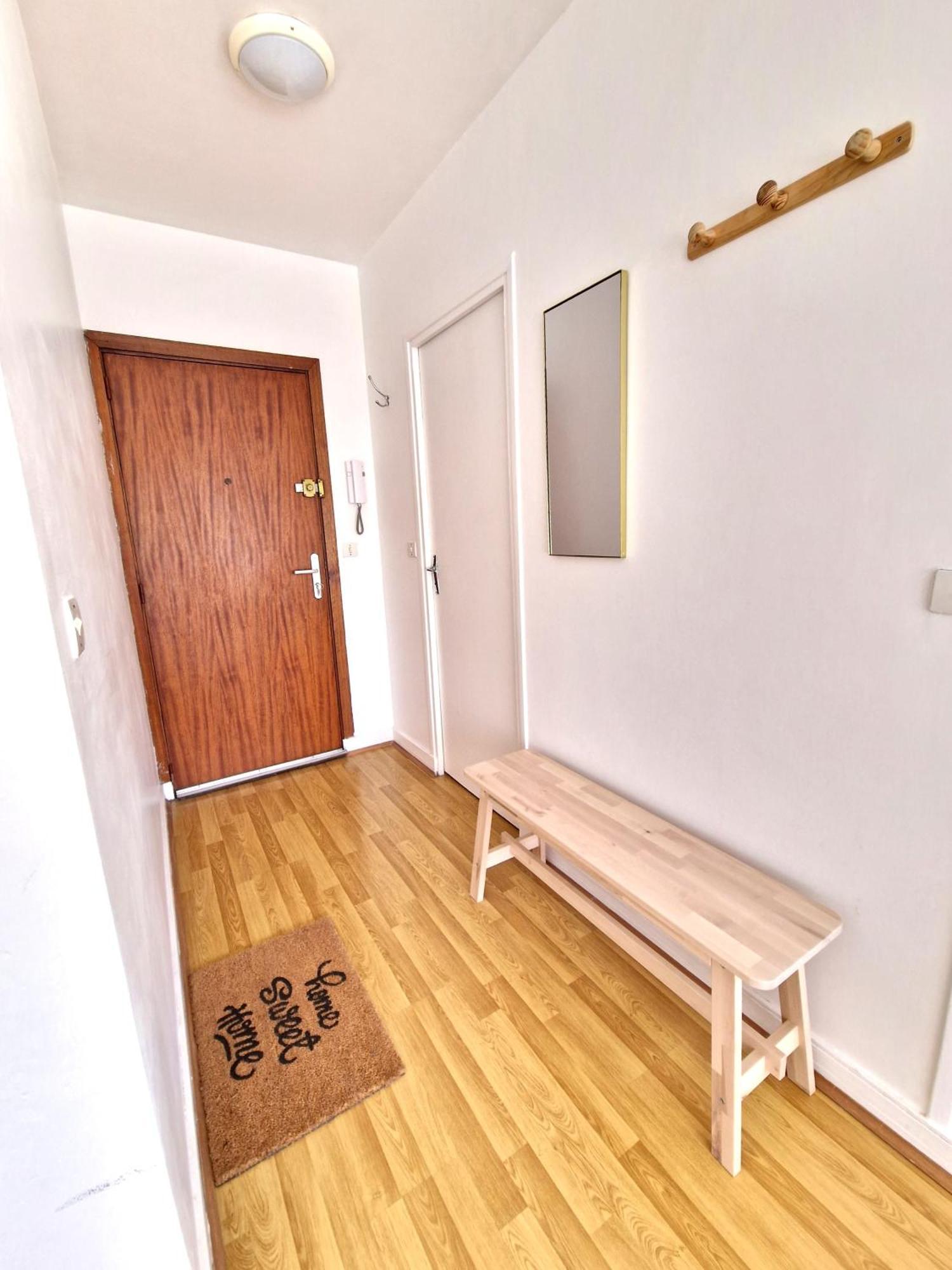 Au Havre Des Sacres - Balcon - Proximite Centre Διαμέρισμα Ρενς Εξωτερικό φωτογραφία