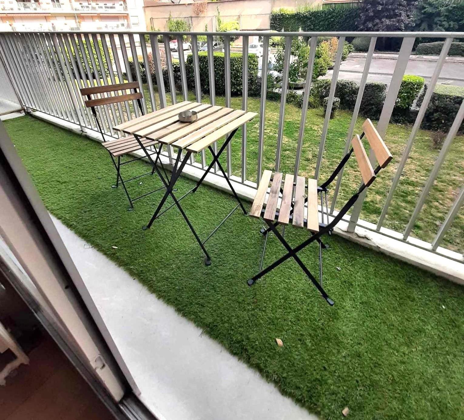 Au Havre Des Sacres - Balcon - Proximite Centre Διαμέρισμα Ρενς Εξωτερικό φωτογραφία